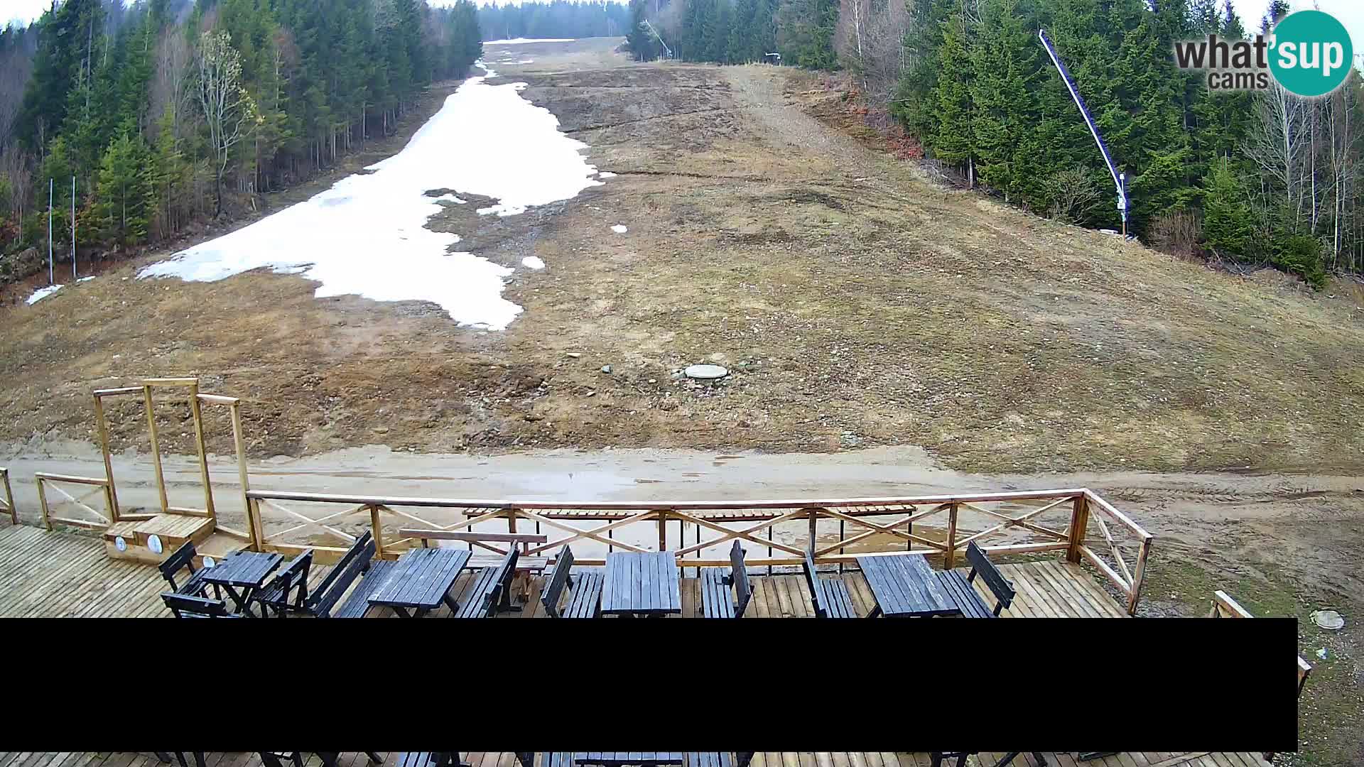 Spletna kamera Trije Kralji – Veliki Vrh – Hotel Jakec