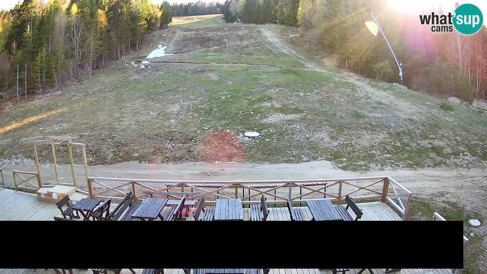 Webcam Trije Kralji – Veliki Vrh – Hotel Jakec – Slowenien