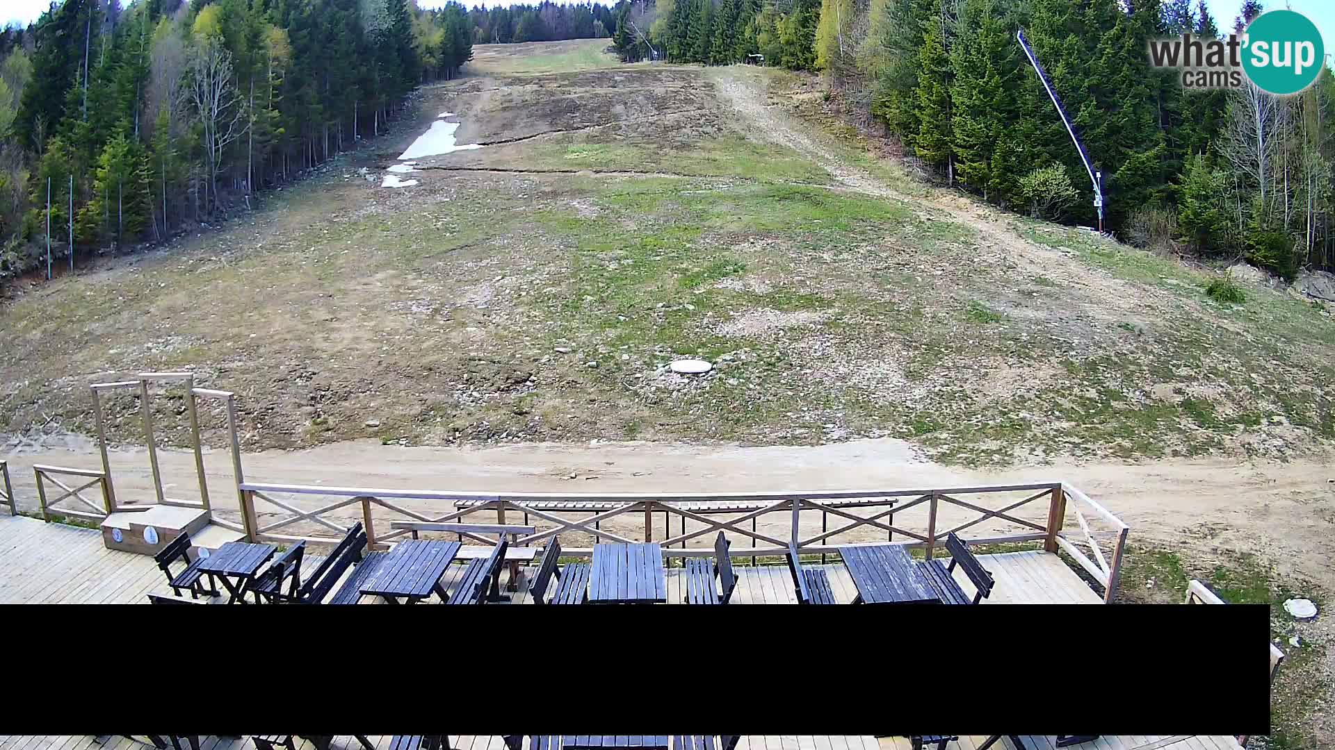 Webcam Trije Kralji – Veliki Vrh – Hotel Jakec – Slowenien