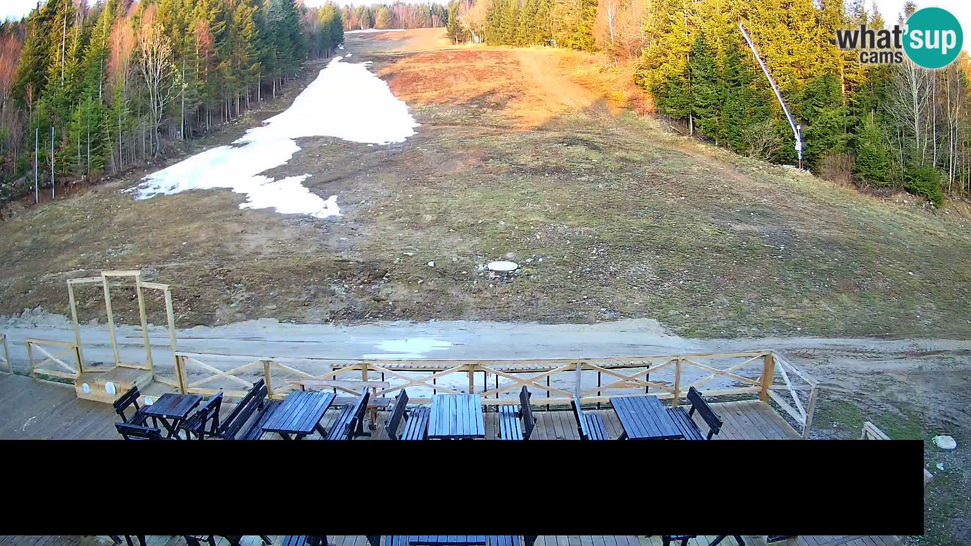 Webcam Trije Kralji – Veliki vrh – Hotel Jakec – Slovenia