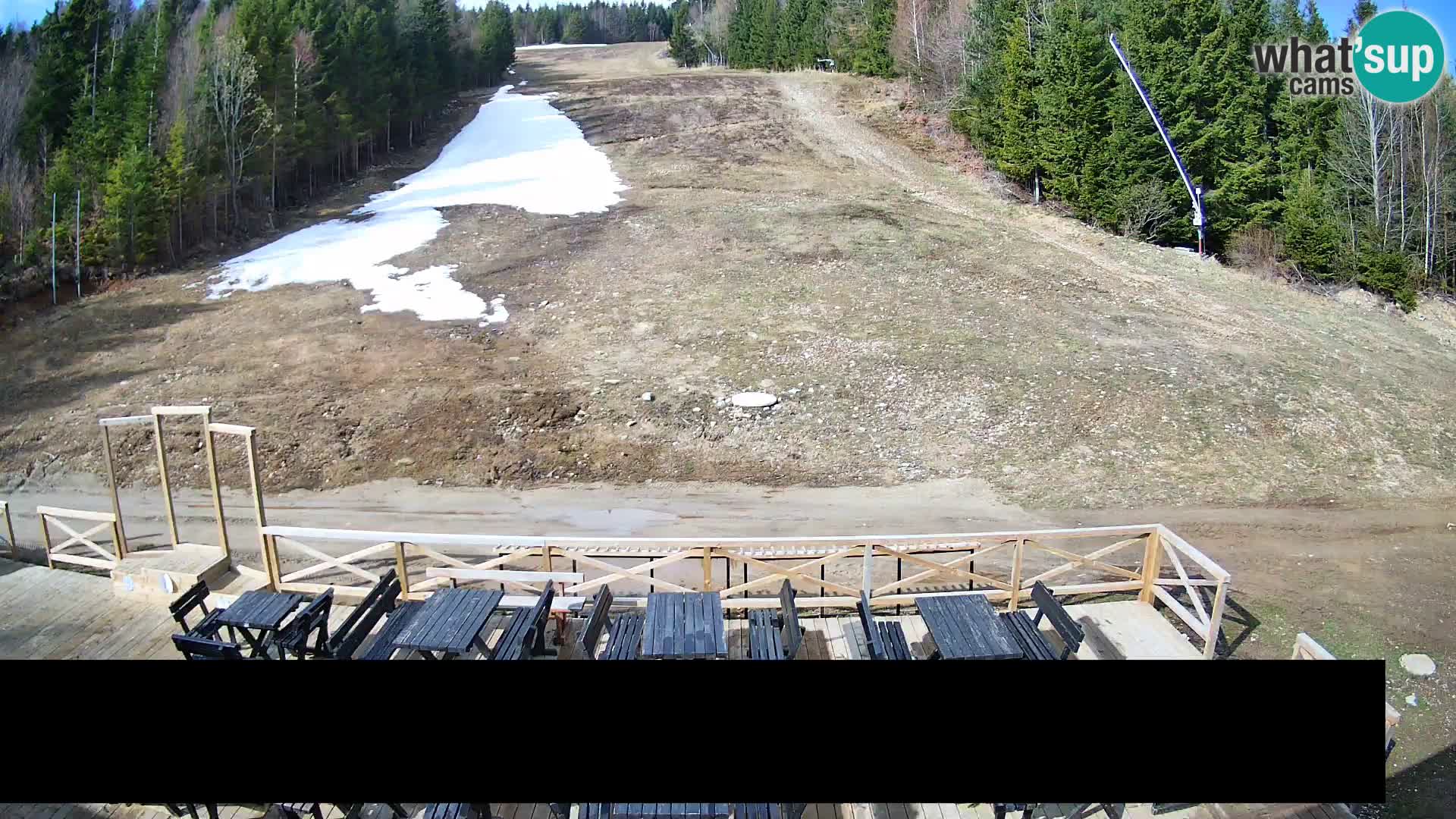 Webcam Trije Kralji – Veliki Vrh – Hotel Jakec – Slowenien