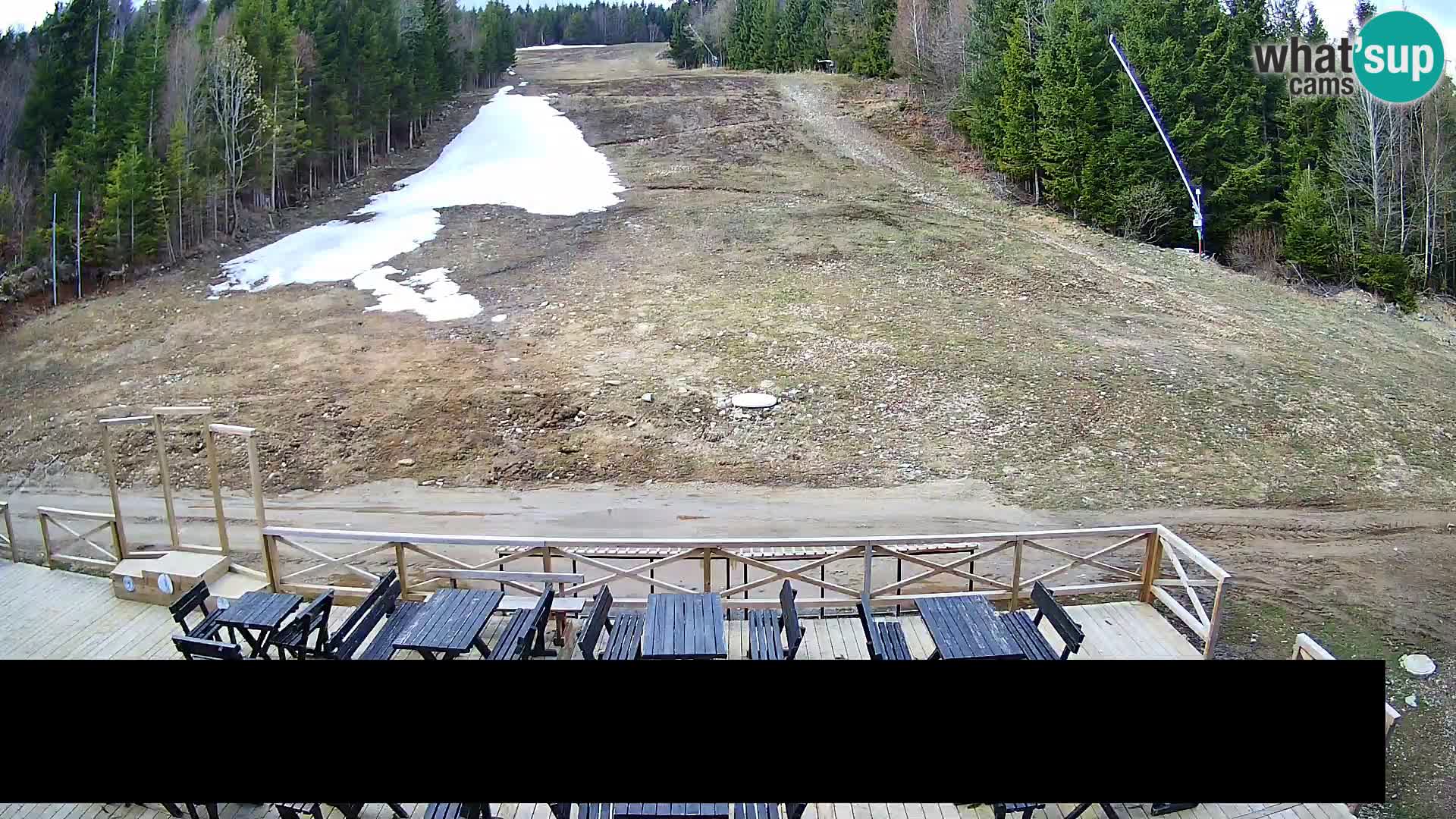 Webcam Trije Kralji – Veliki Vrh – Hotel Jakec – Slowenien