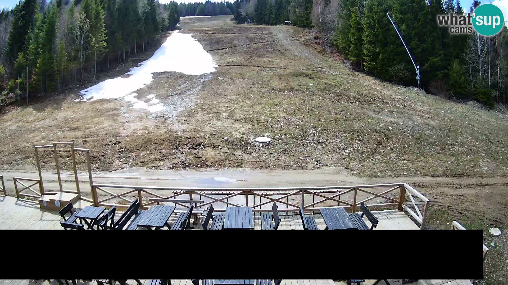Webcam Trije Kralji – Veliki Vrh – Hotel Jakec – Slowenien