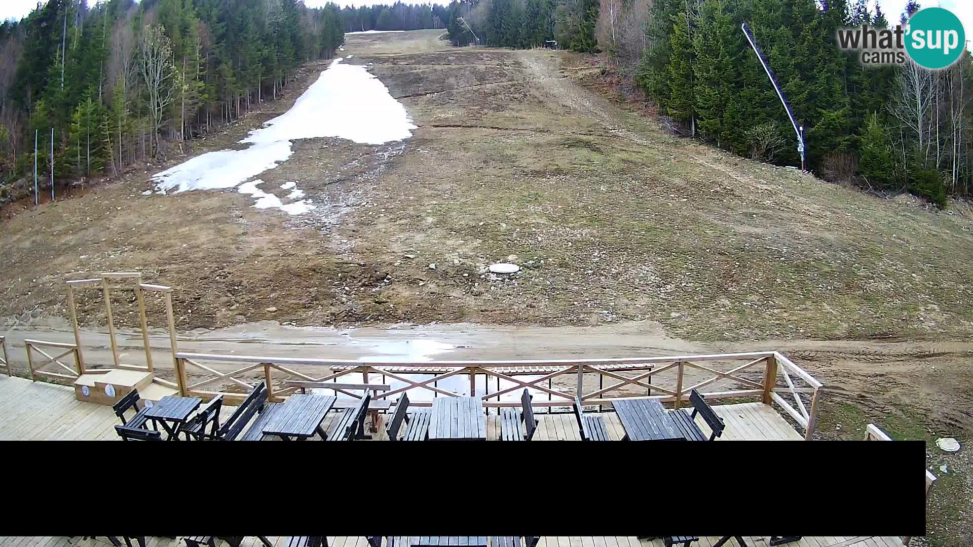 Webcam en direct Trije Kralji – Station de ski – Hôtel Jakec