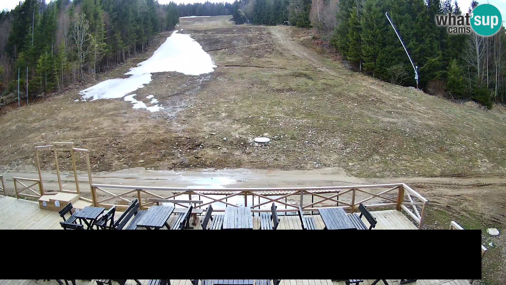 Camera en vivo Trije Kralji – Estación de esquí – Hotel Jakec