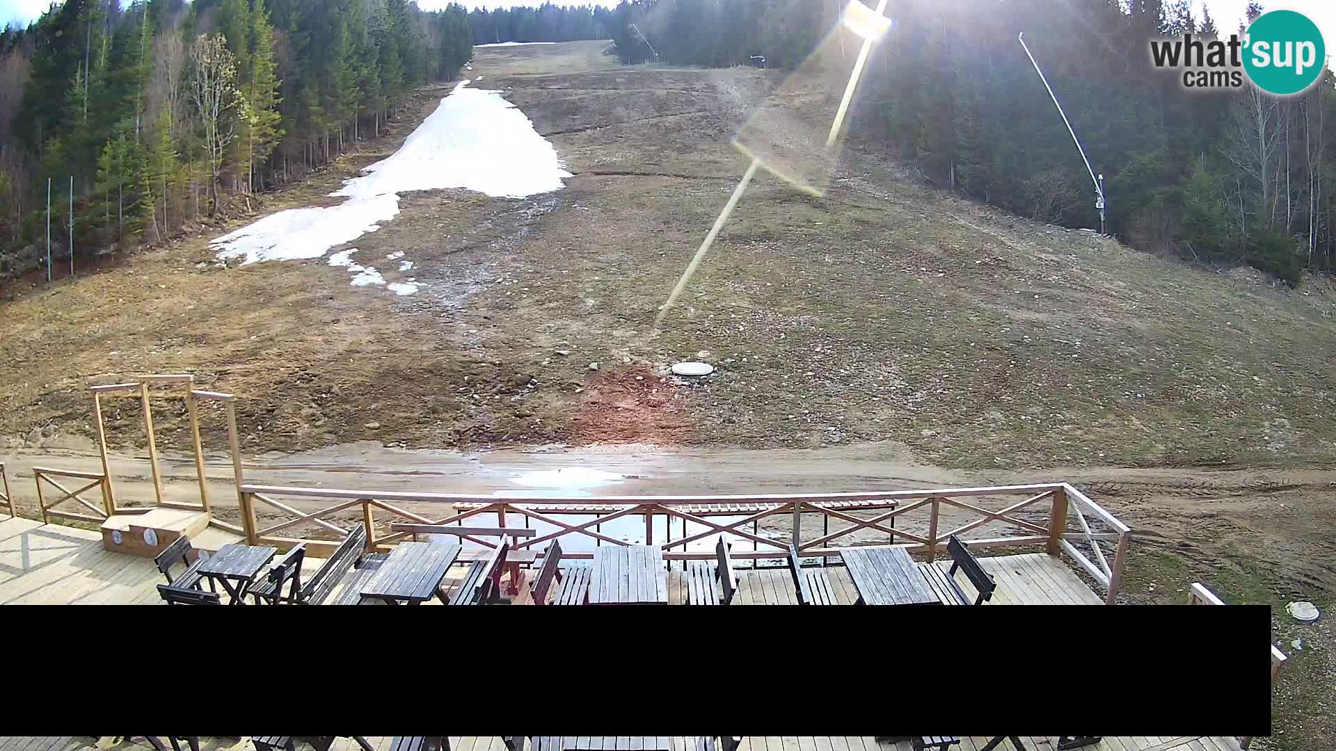 Webcam Trije Kralji – Veliki Vrh – Hotel Jakec