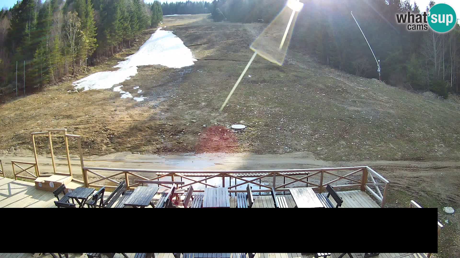 Webcam Trije Kralji – Veliki Vrh – Hotel Jakec – Slowenien