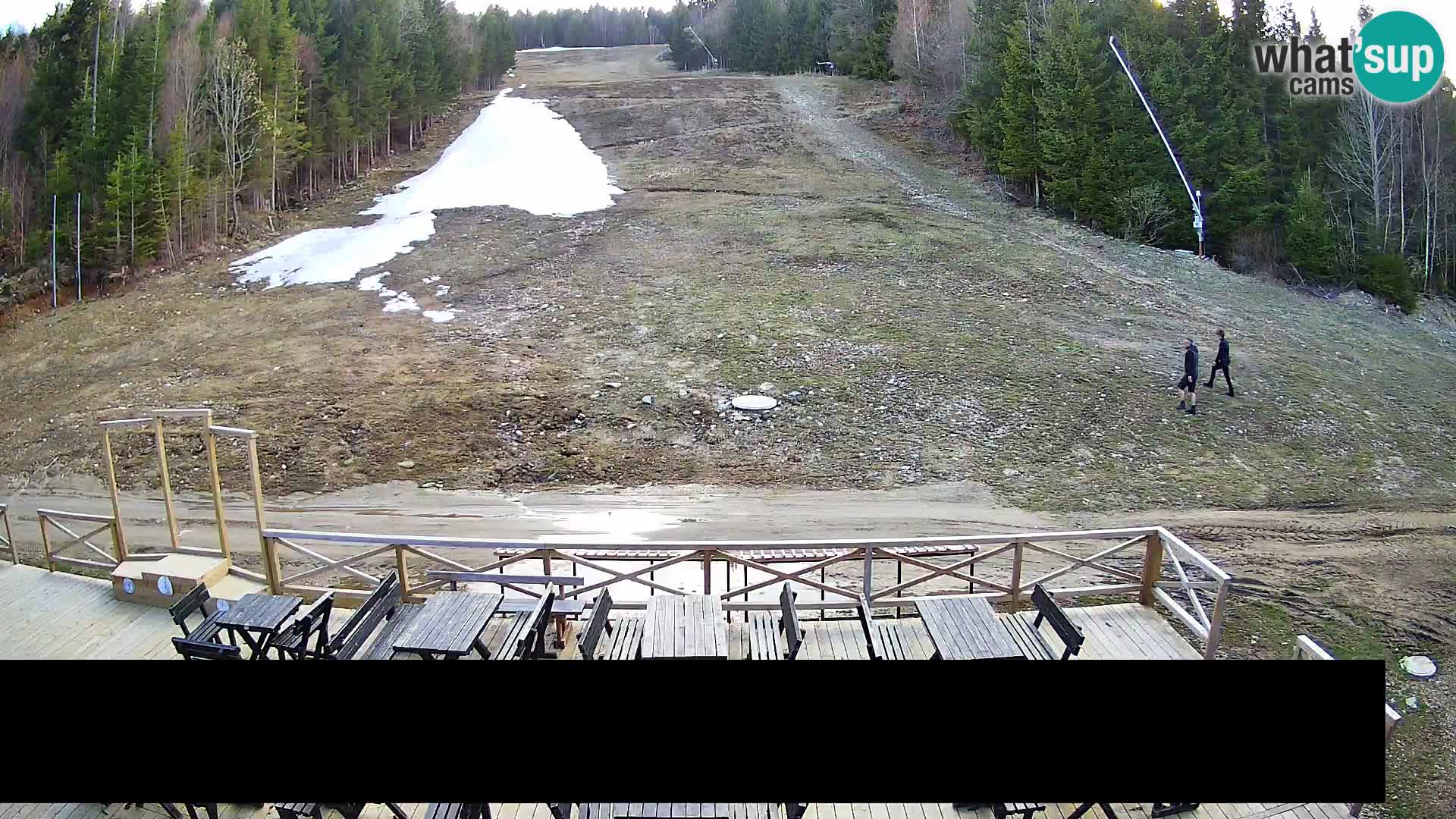 Webcam Trije Kralji – Veliki vrh – Hotel Jakec – Slovenia