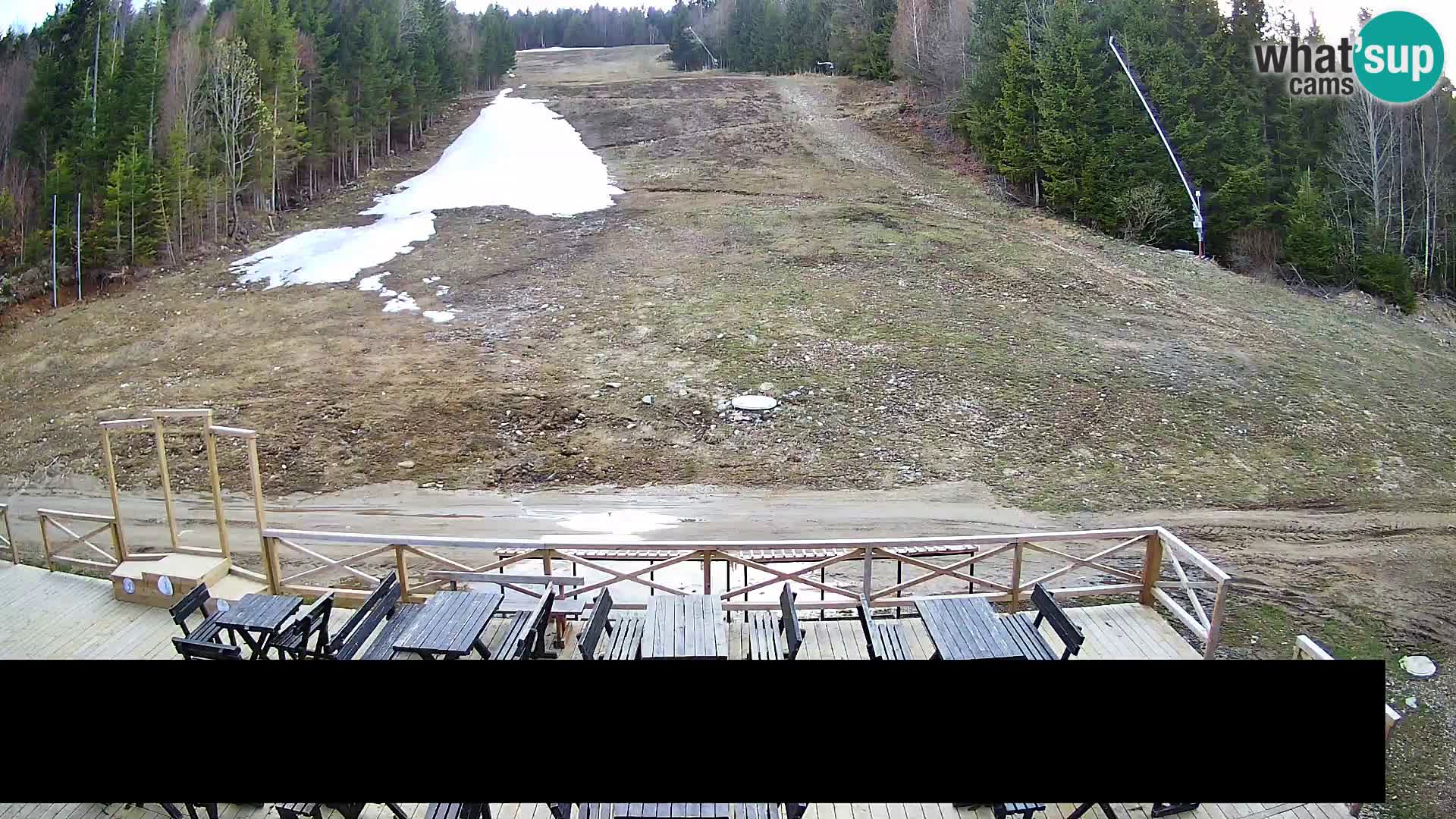 Webcam Trije Kralji – Veliki vrh – Hotel Jakec – Slovenia