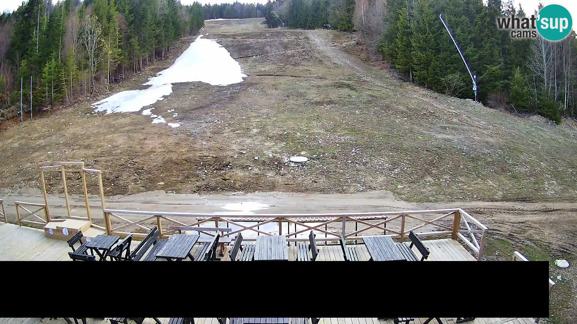 Webcam Trije Kralji – Veliki Vrh – Hotel Jakec – Slowenien