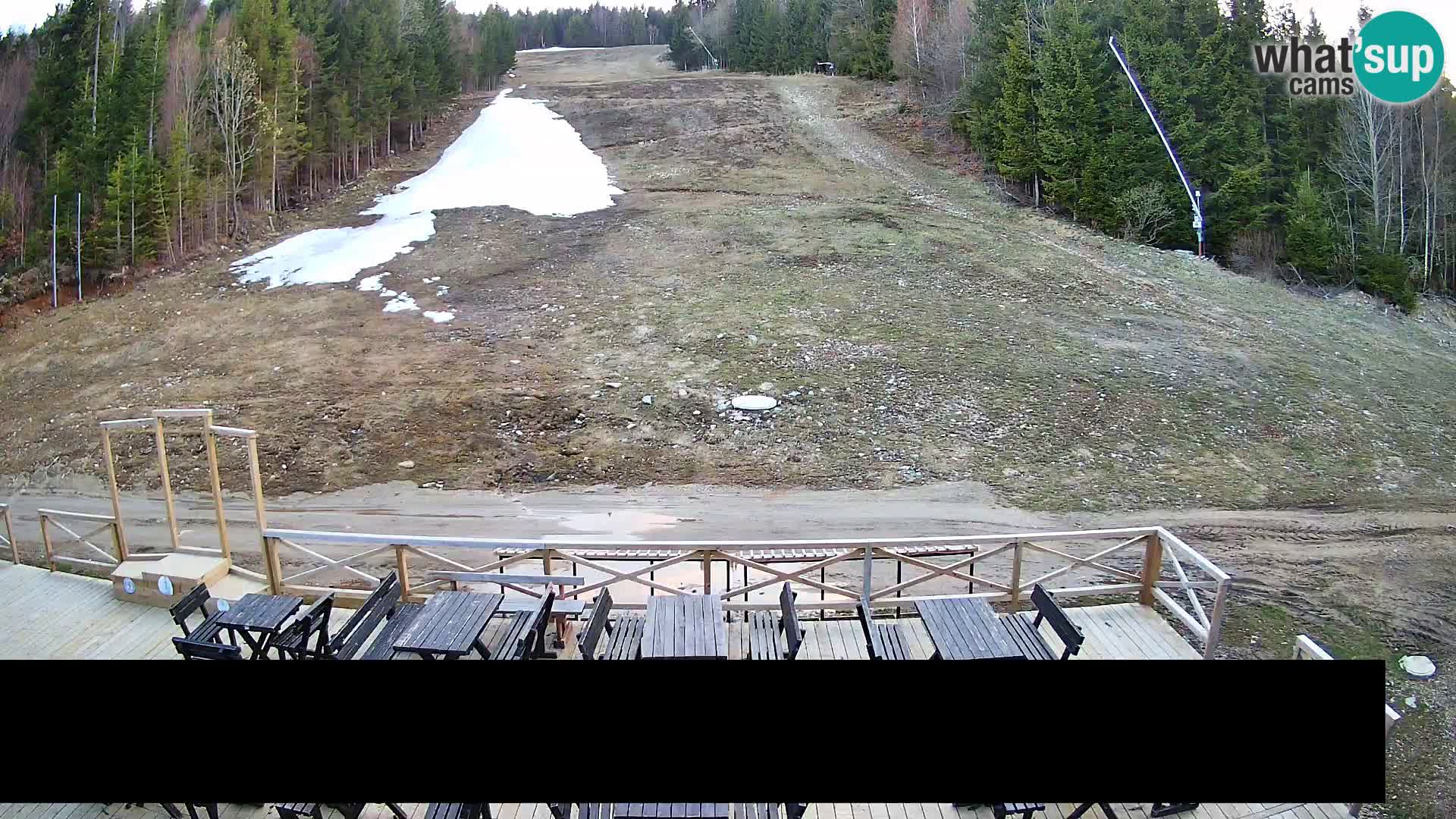 Webcam Trije Kralji – Veliki Vrh – Hotel Jakec – Slowenien