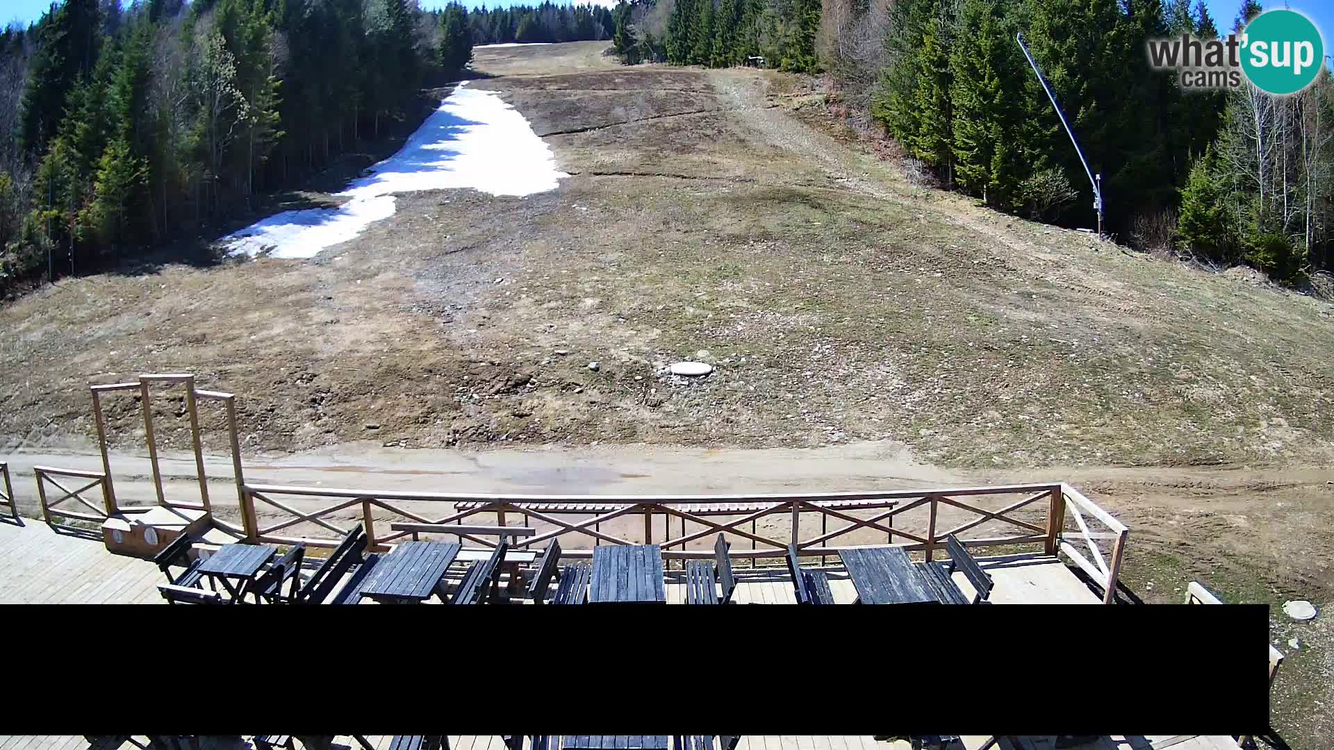 Camera en vivo Trije Kralji – Estación de esquí – Hotel Jakec