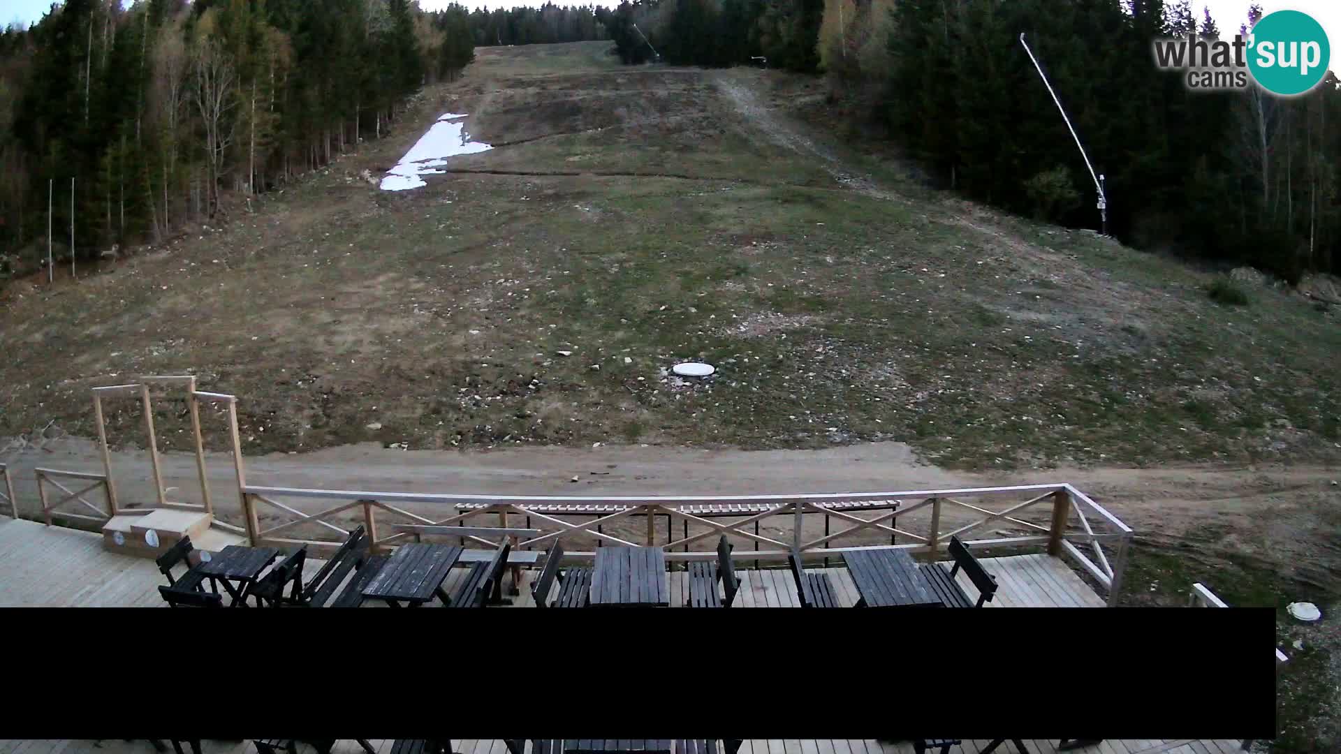 Webcam Trije Kralji – Veliki vrh – Hotel Jakec – Slovenia