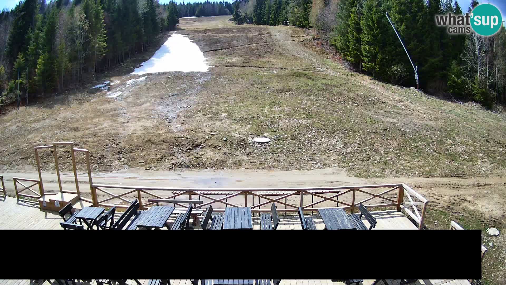 Webcam Trije Kralji – Veliki vrh – Hotel Jakec – Slovenia