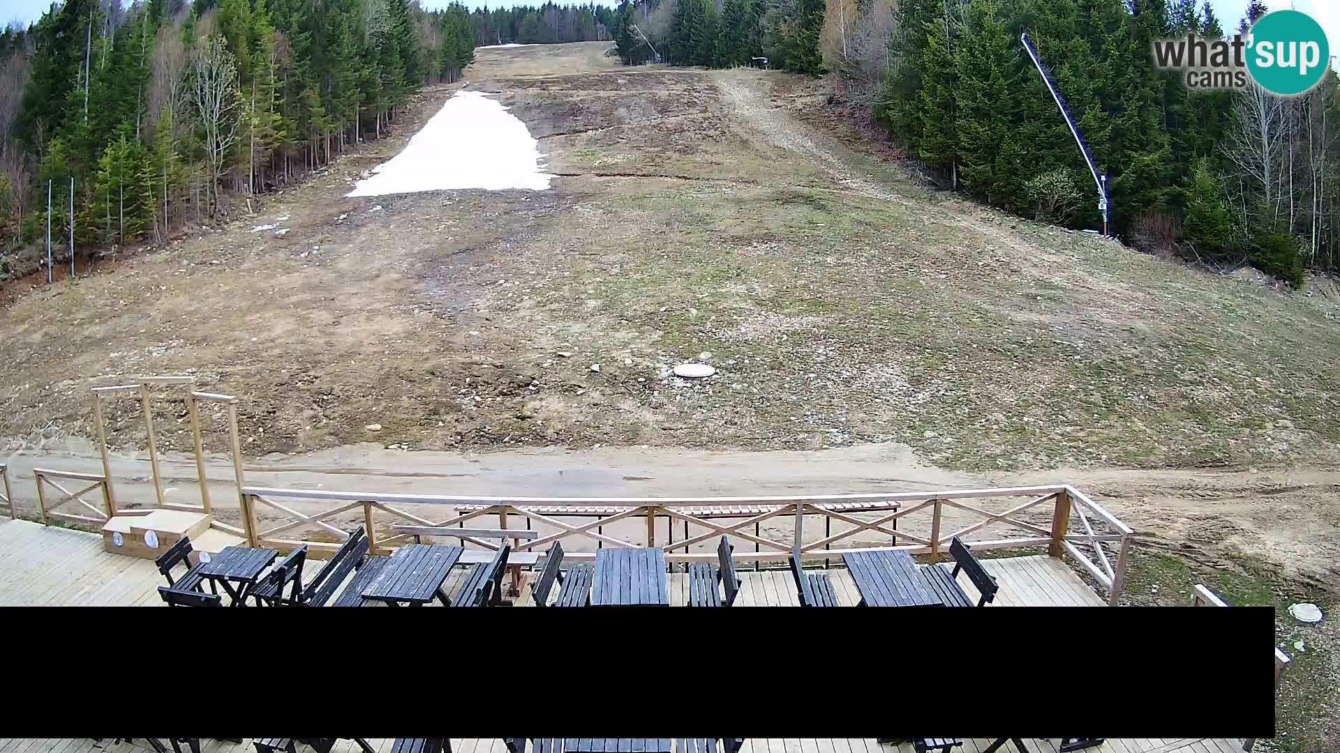 Webcam Trije Kralji – Veliki vrh – Hotel Jakec – Slovenia
