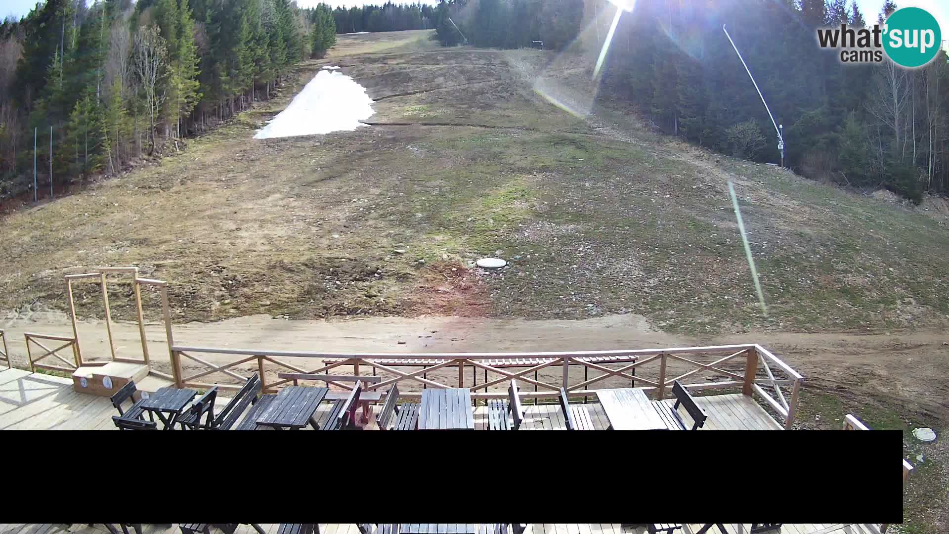 Webcam Trije Kralji – Veliki Vrh – Hotel Jakec