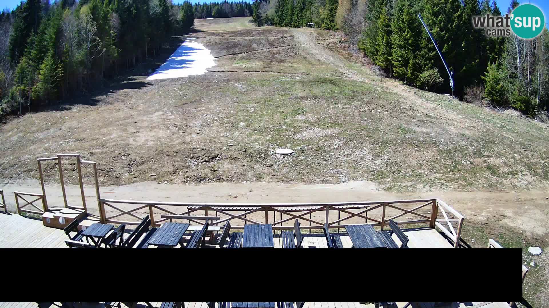 Webcam Trije Kralji – Veliki vrh – Hotel Jakec – Slovenia