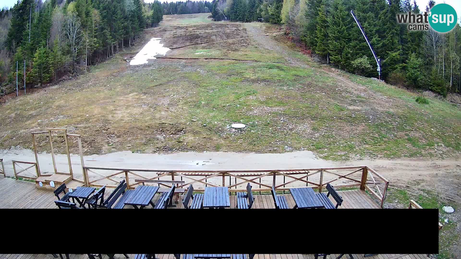 Webcam Trije Kralji – Veliki Vrh – Hotel Jakec – Slowenien