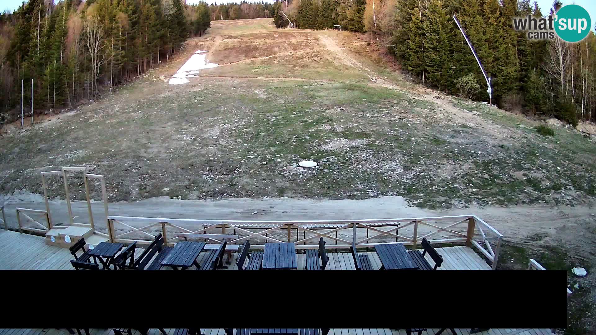 Webcam Trije Kralji – Veliki vrh – Hotel Jakec – Slovenia
