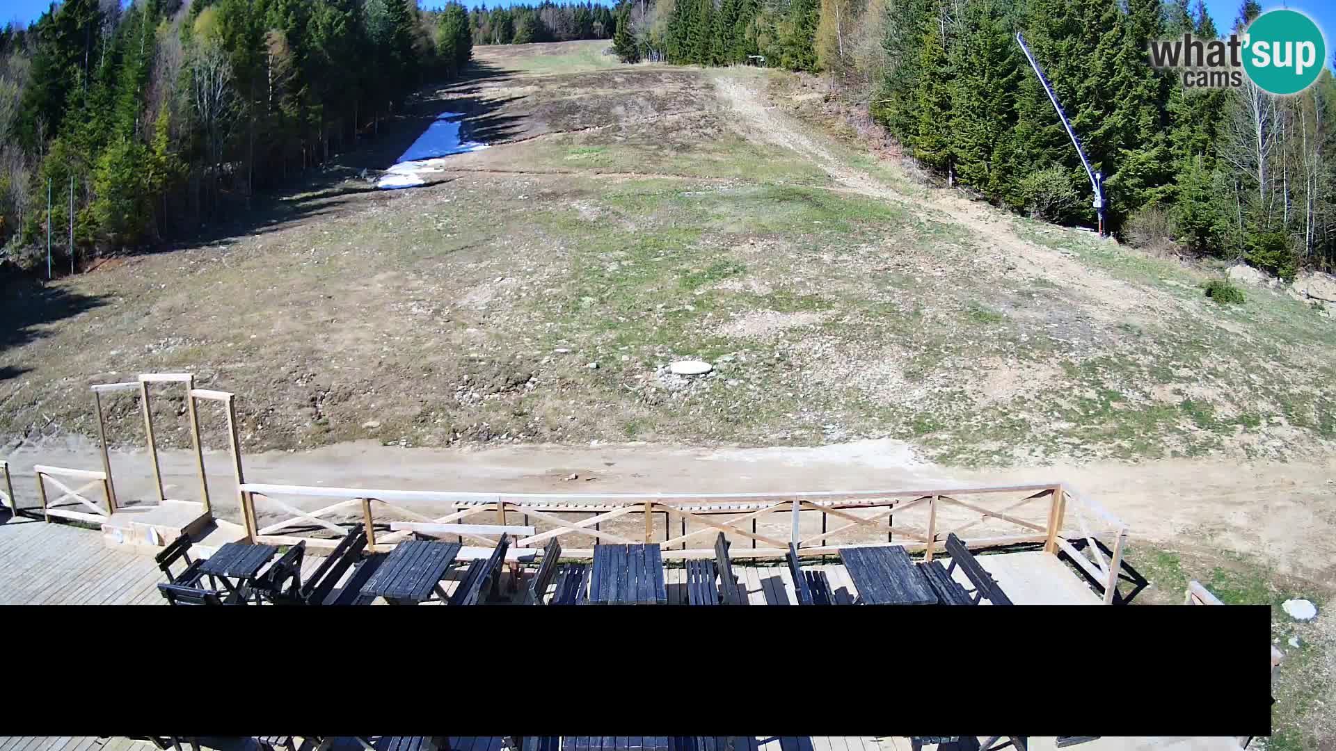 Webcam Trije Kralji – Veliki Vrh – Hotel Jakec – Slowenien