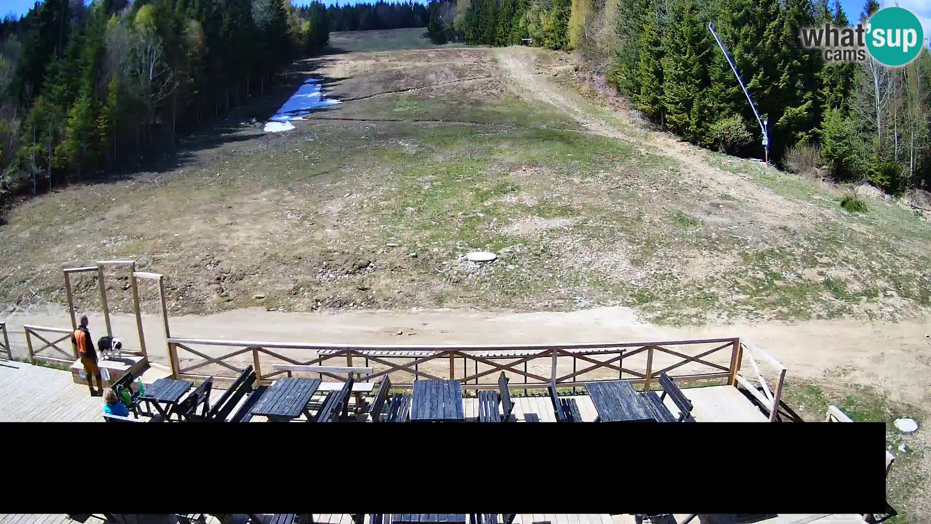 Webcam uživo Trije Kralji – Veliki Vrh – Hotel Jakec – Slovenija