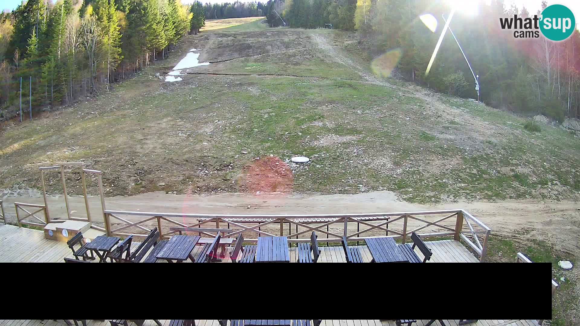 Webcam Trije Kralji – Veliki Vrh – Hotel Jakec – Slowenien