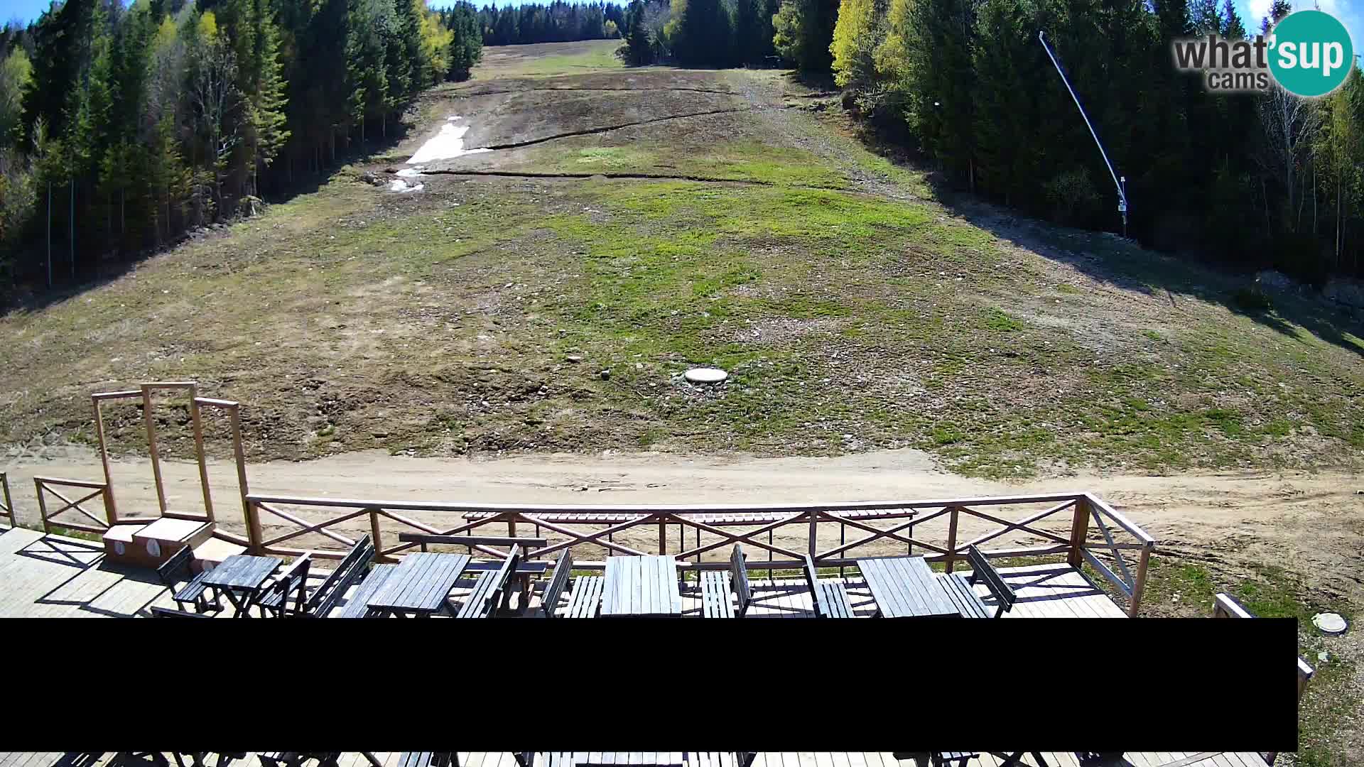 Webcam Trije Kralji – Veliki vrh – Hotel Jakec – Slovenia