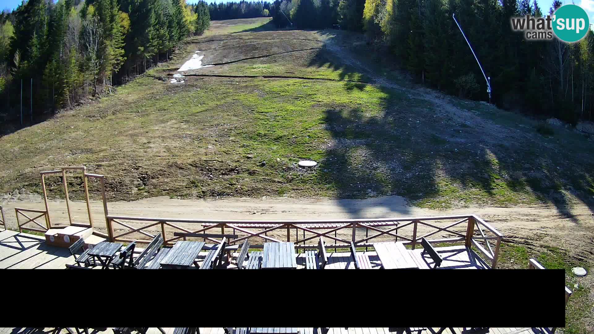 Webcam Trije Kralji – Veliki Vrh – Hotel Jakec – Slowenien