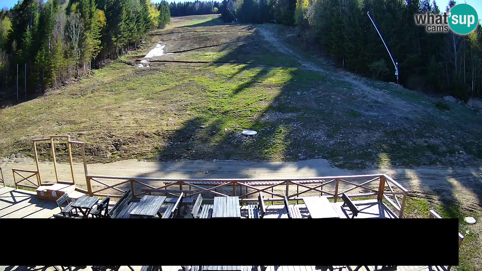 Webcam Trije Kralji – Veliki vrh – Hotel Jakec – Slovenia