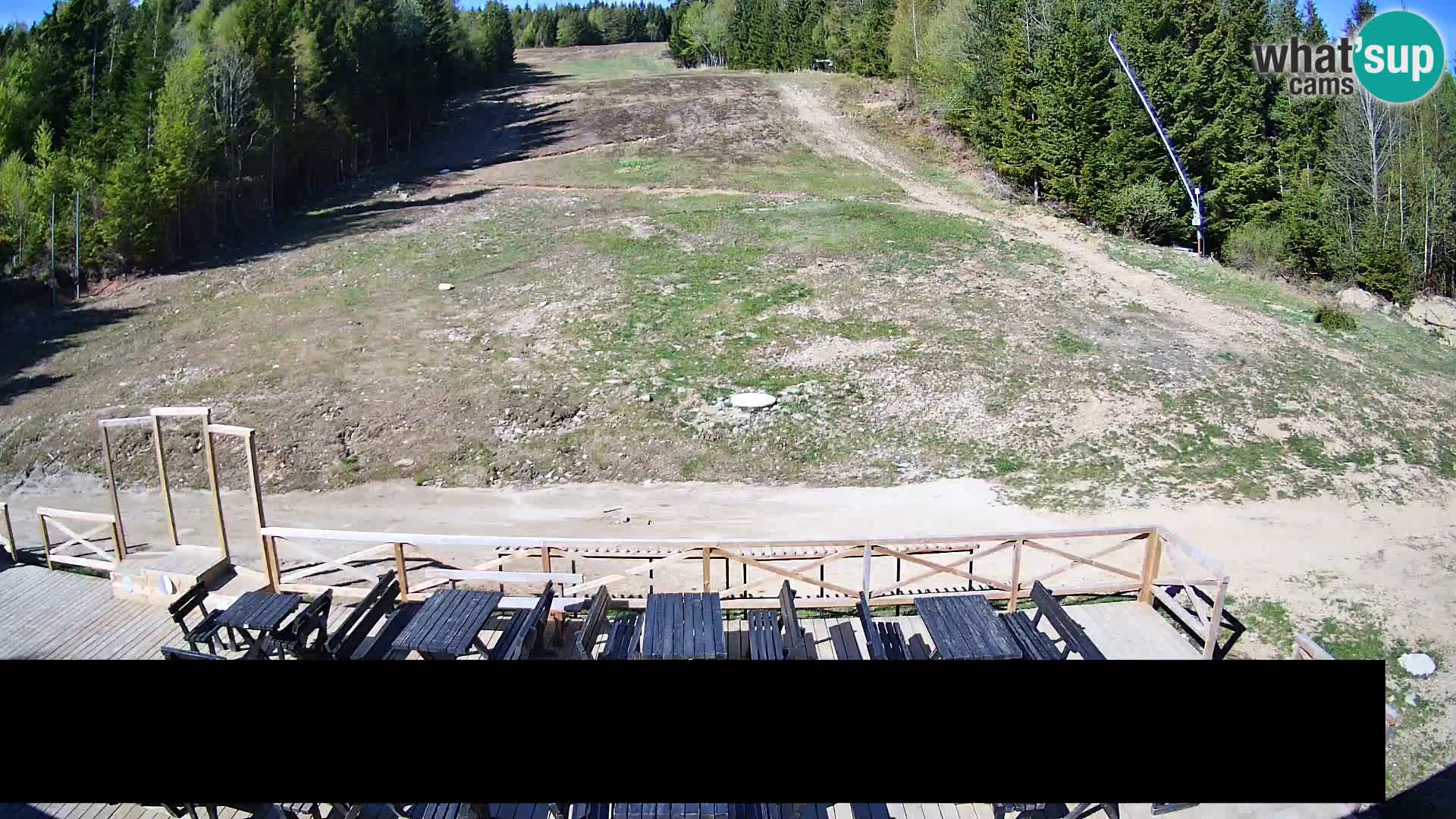 Webcam Trije Kralji – Veliki Vrh – Hotel Jakec – Slowenien