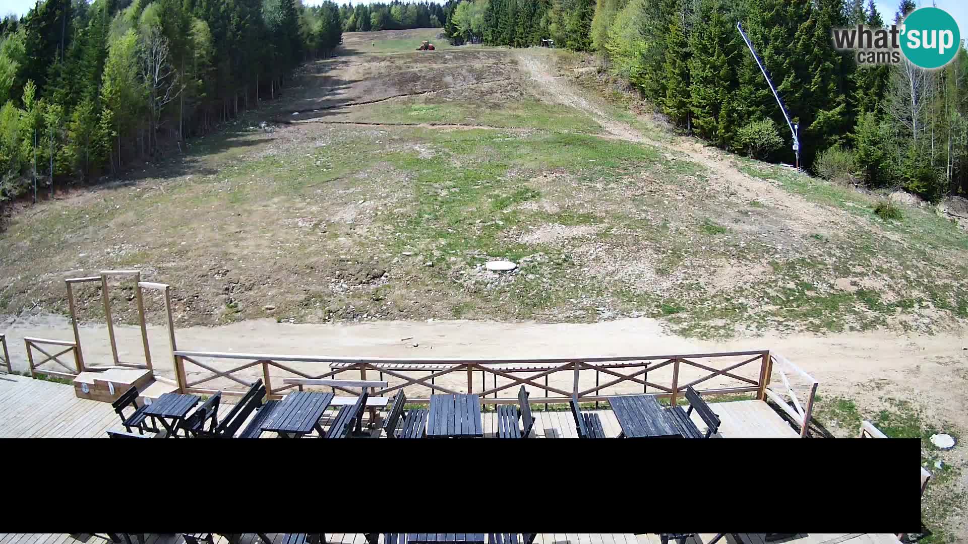 Webcam Trije Kralji – Veliki vrh – Hotel Jakec – Slovenia