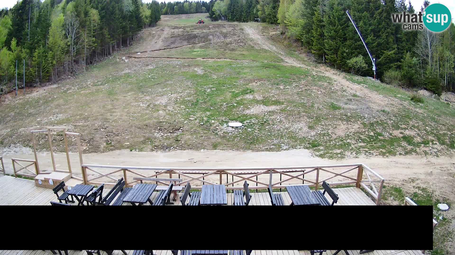 Spletna kamera Trije Kralji – Veliki Vrh – Hotel Jakec
