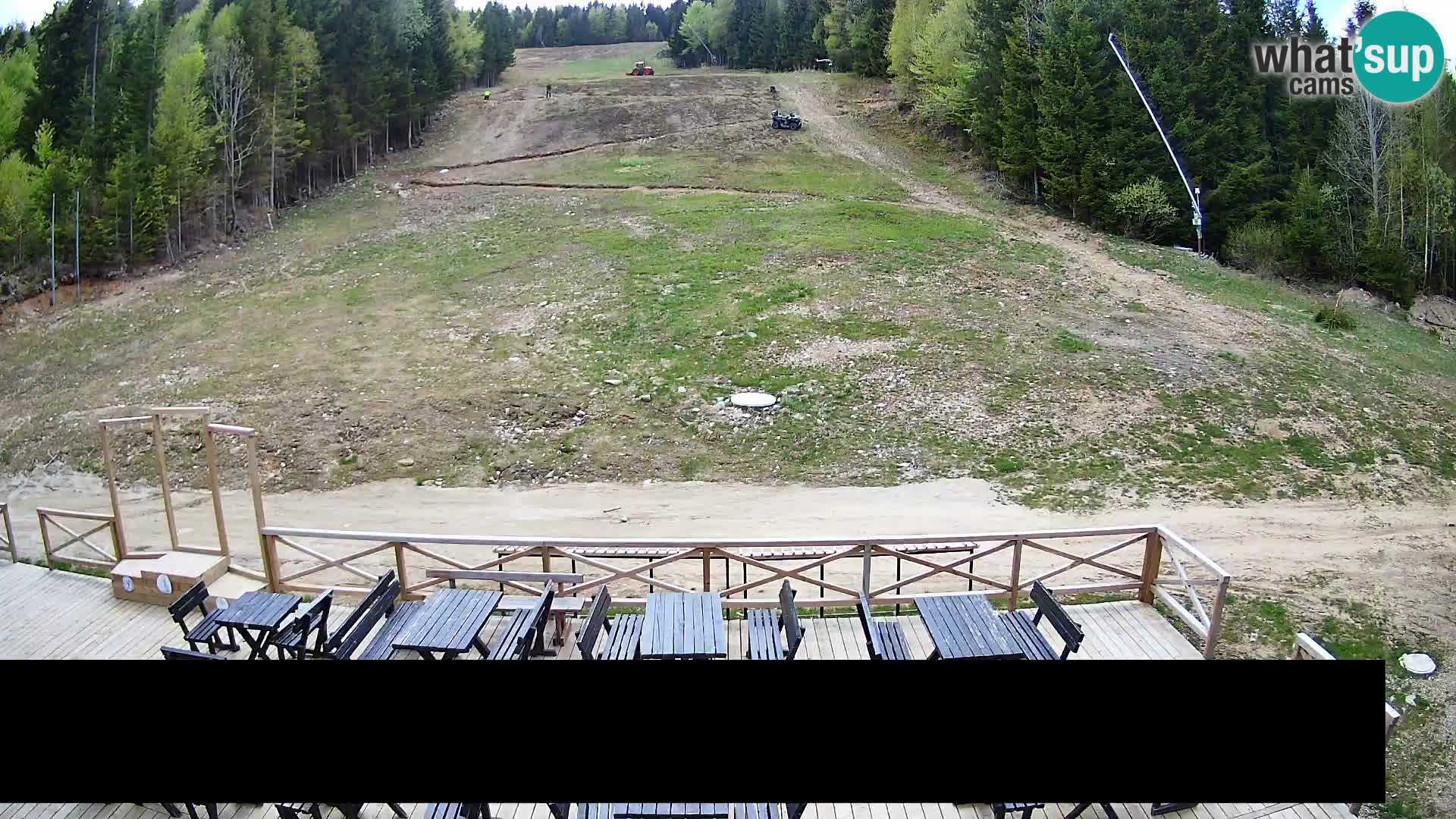 Webcam uživo Trije Kralji – Veliki Vrh – Hotel Jakec – Slovenija