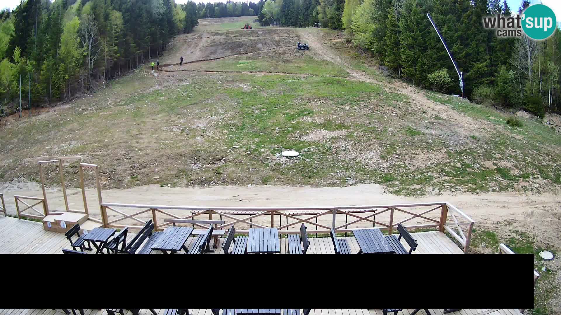 Webcam Trije Kralji – Veliki Vrh – Hotel Jakec