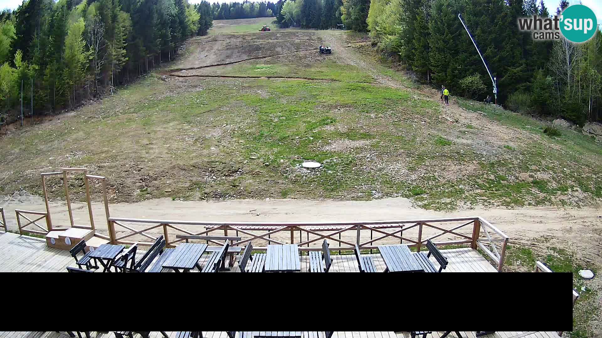 Webcam Trije Kralji – Veliki Vrh – Hotel Jakec