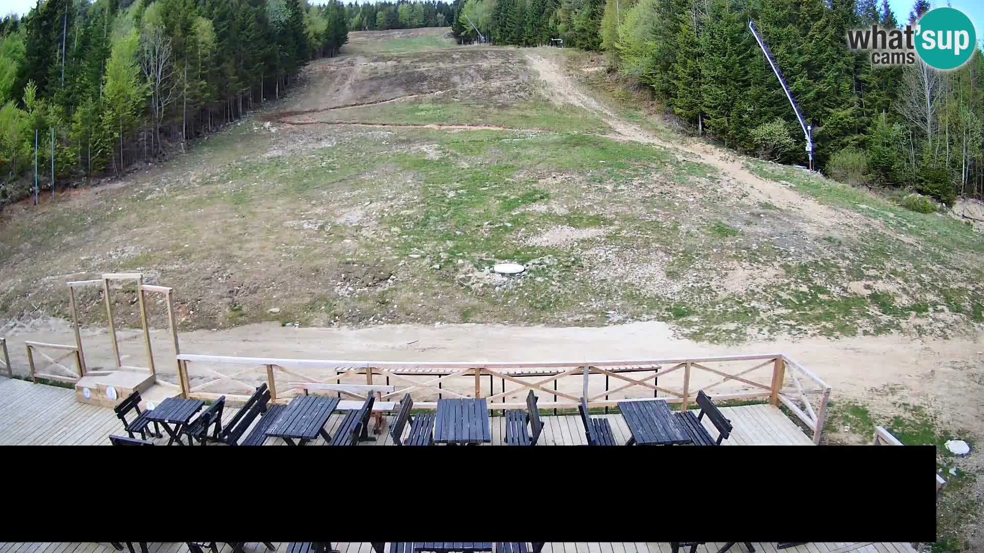 Webcam Trije Kralji – Veliki vrh – Hotel Jakec – Slovenia