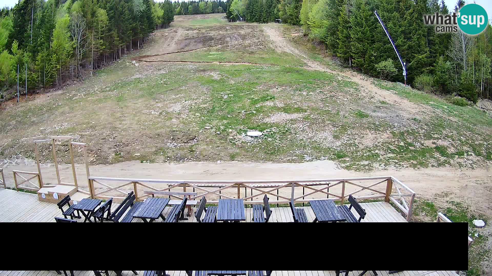 Webcam Trije Kralji – Veliki vrh – Hotel Jakec – Slovenia