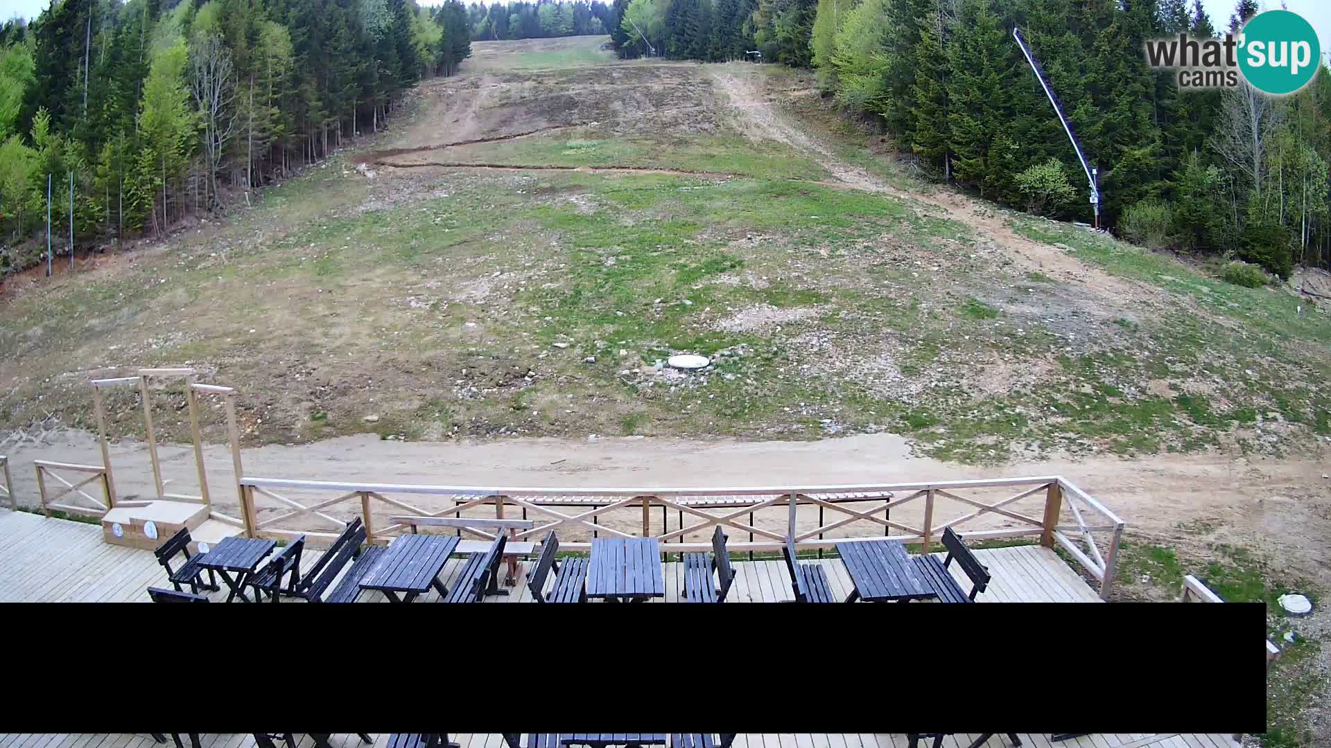 Webcam Trije Kralji – Veliki Vrh – Hotel Jakec – Slowenien