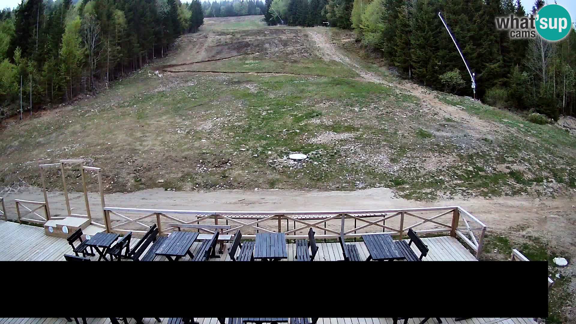 Webcam Trije Kralji – Veliki Vrh – Hotel Jakec – Slowenien