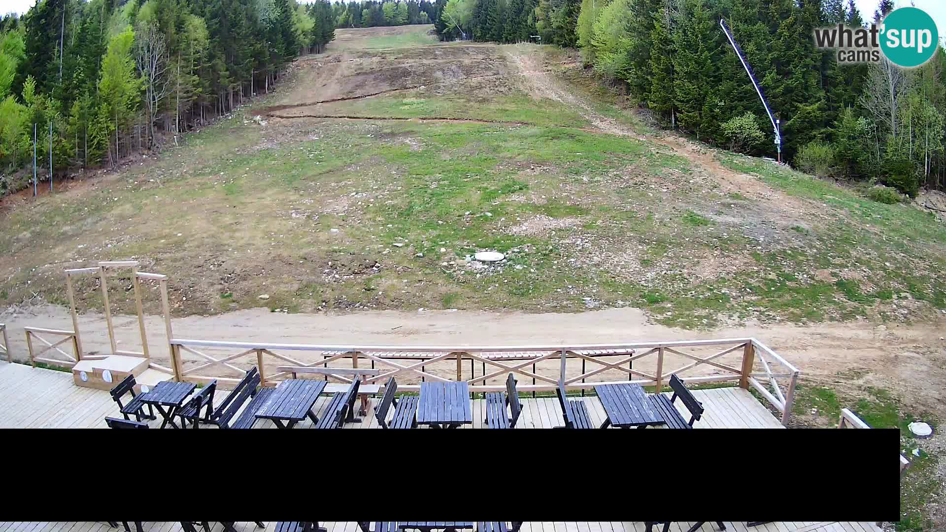 Webcam Trije Kralji – Veliki Vrh – Hotel Jakec – Slowenien