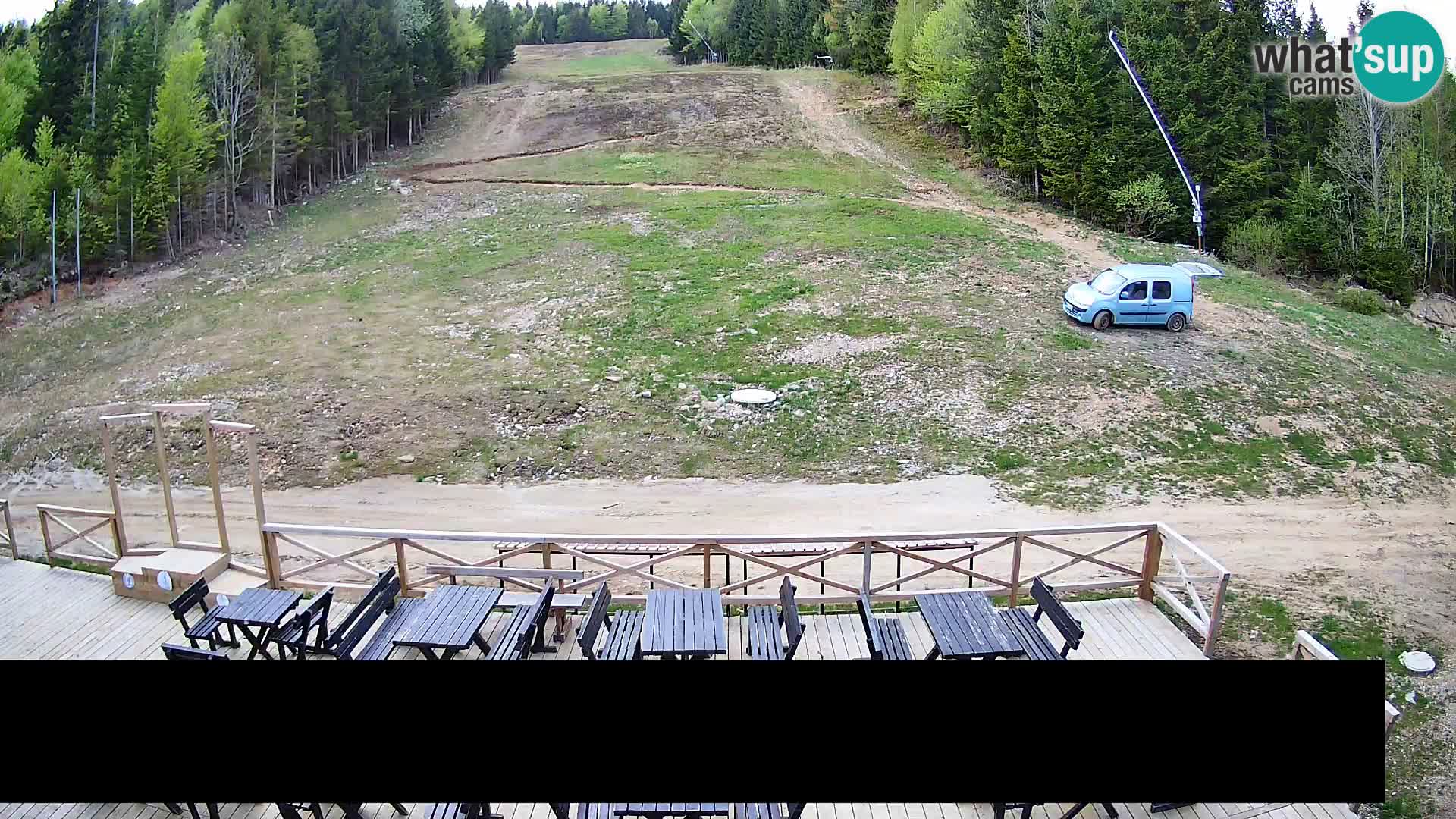 Webcam uživo Trije Kralji – Veliki Vrh – Hotel Jakec – Slovenija