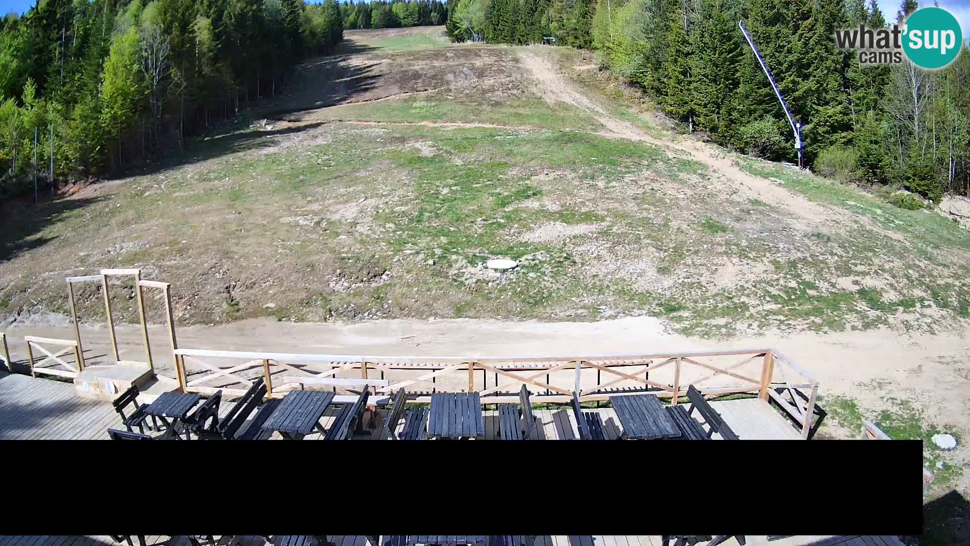 Webcam Trije Kralji – Veliki Vrh – Hotel Jakec – Slowenien