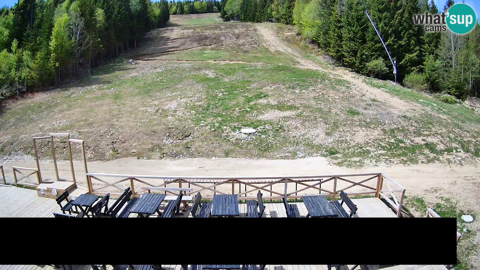 Webcam Trije Kralji – Veliki Vrh – Hotel Jakec – Slowenien