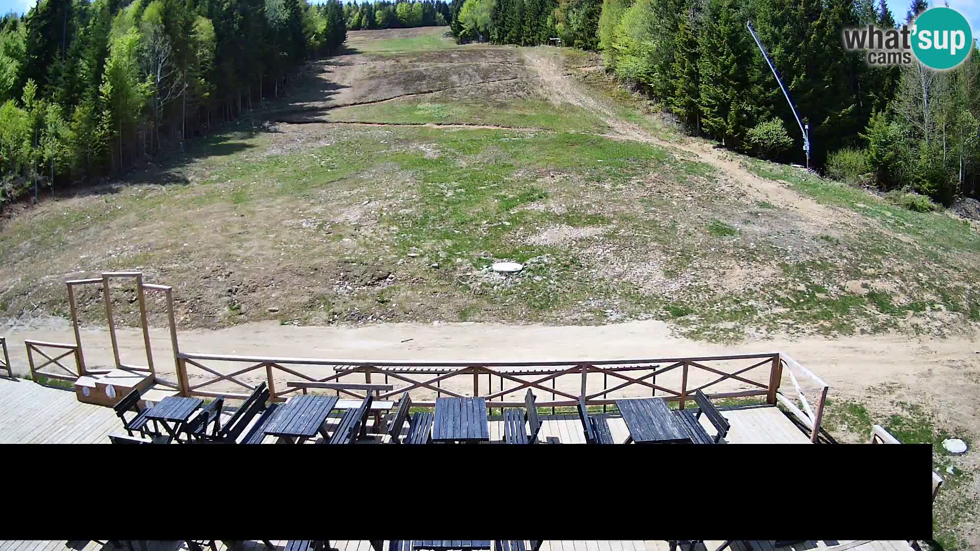 Webcam Trije Kralji – Veliki Vrh – Hotel Jakec – Slowenien