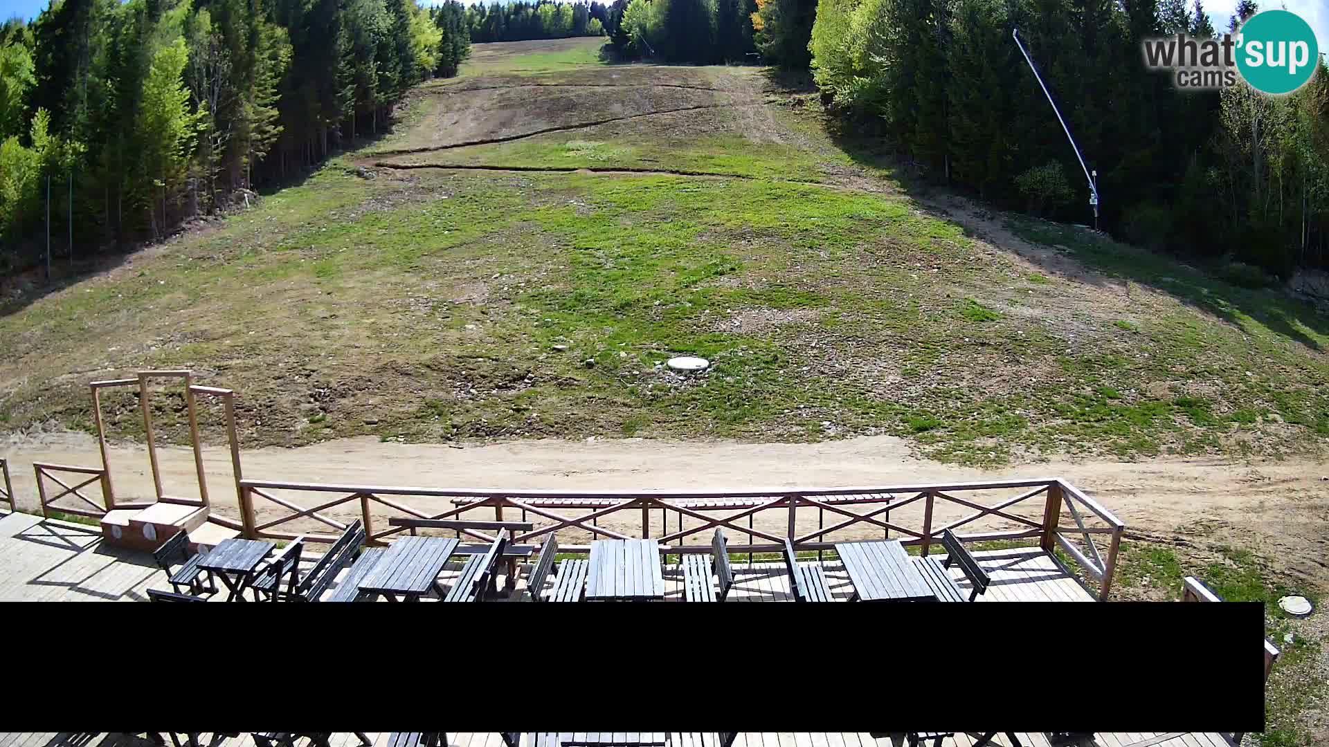Webcam Trije Kralji – Veliki vrh – Hotel Jakec – Slovenia