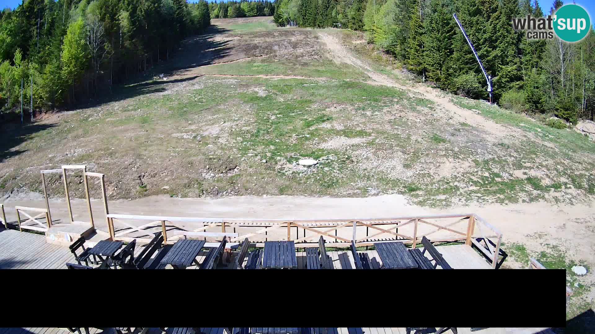 Webcam Trije Kralji – Veliki Vrh – Hotel Jakec – Slowenien