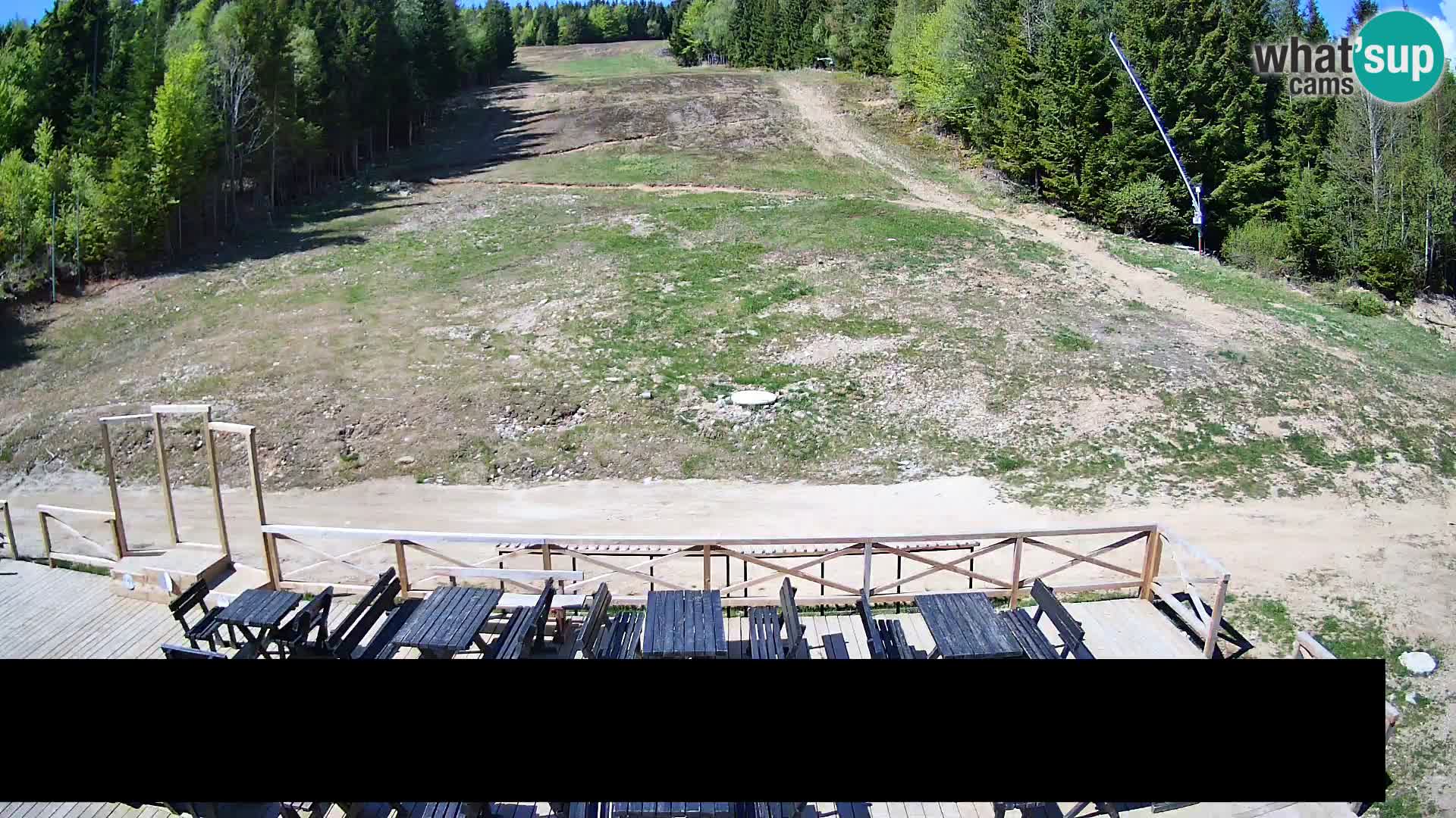 Webcam uživo Trije Kralji – Veliki Vrh – Hotel Jakec – Slovenija