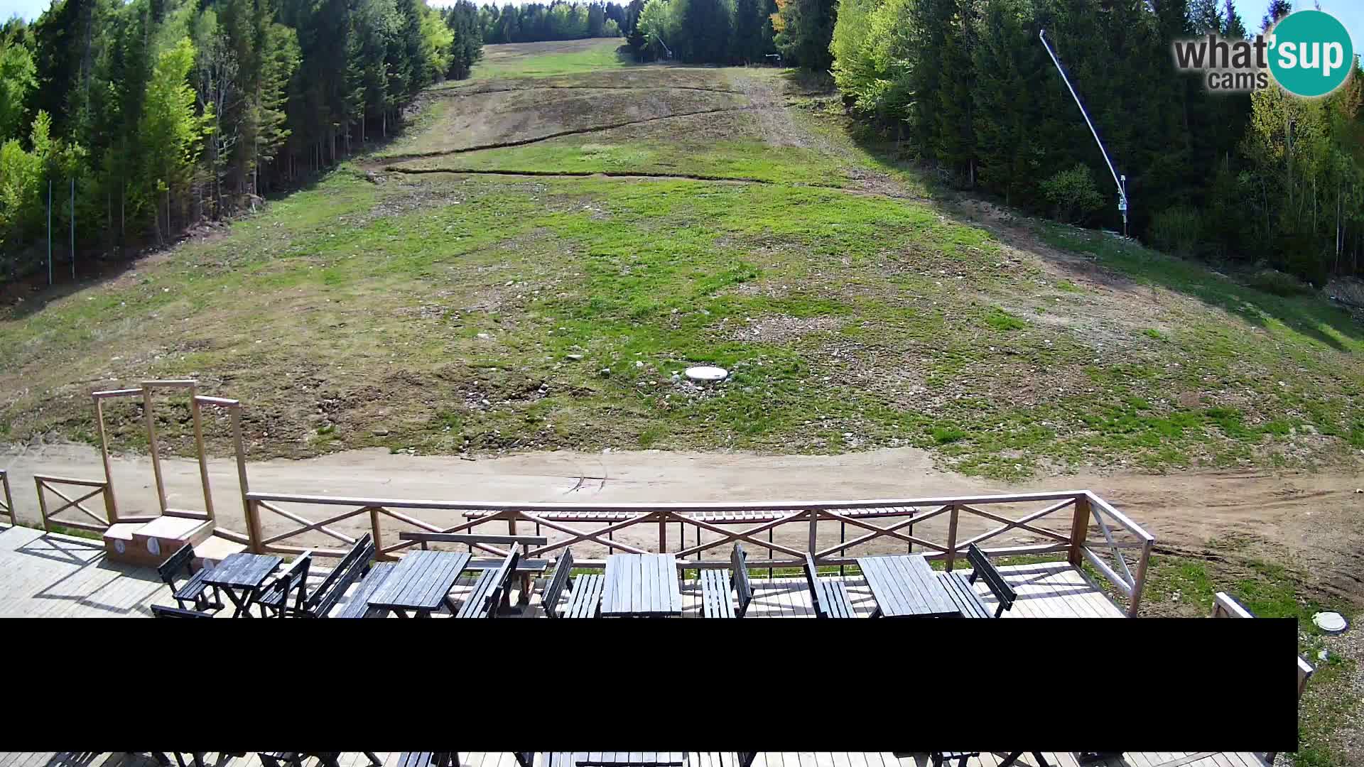 Webcam Trije Kralji – Veliki vrh – Hotel Jakec – Slovenia