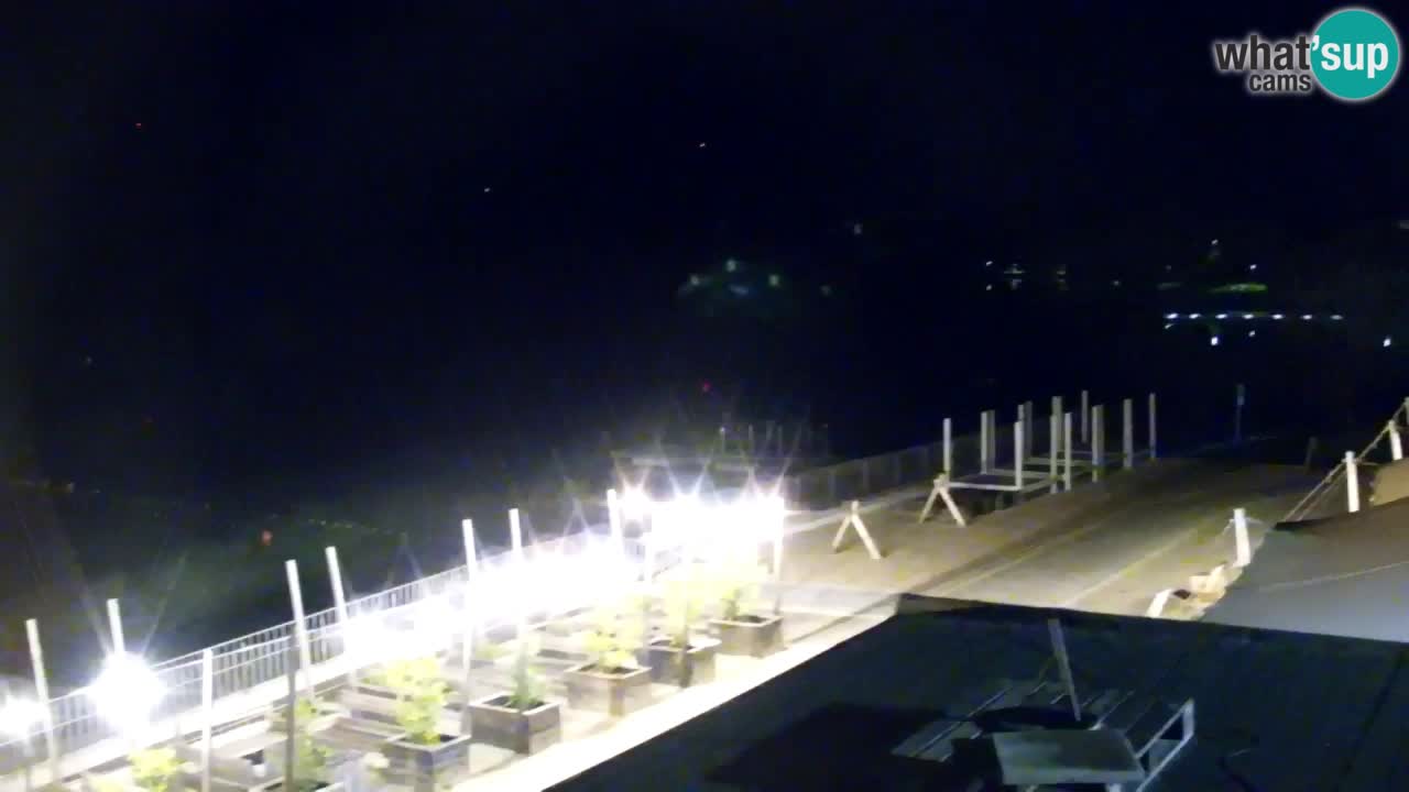 Web kamera Velenjsko jezero – Plaža Velenje uživo