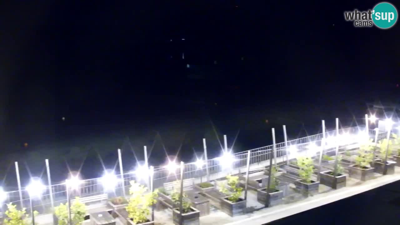 Webcam lac de Velenje – Vue en direct depuis Velenje Beach